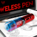 Беспроводная тату машинка AVA GT EP8 Wireless Pen 3.5mm Stroke Green