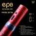 Беспроводная тату машинка AVA GT EP8 Wireless Pen 3.5mm Stroke Red