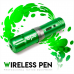 Беспроводная тату машинка AVA GT EP8 Wireless Pen 3.5mm Stroke Green