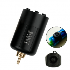 Беспроводной блок питания D-W3 Tattoo Battery Pack RCA Black Беспроводной блок питания D-W3 Tattoo Battery Pack RCA Black