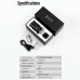 Беспроводной блок питания D-W3 Tattoo Battery Pack RCA Silver