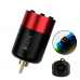 Беспроводной блок питания D-W3 Tattoo Battery Pack RCA Red