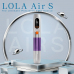 Беспроводная машинка для перманентного макияжа EZ LOLA Air S PMU Rose