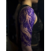 Трансферные чернила Purple Magic Transfer Ink для струйных принтеров Canon / HP, 15 мл