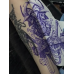 Трансферные чернила Purple Magic Transfer Ink для струйных принтеров Canon / HP, 15 мл