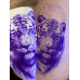 Трансферные чернила Purple Magic Transfer Ink для струйных принтеров Canon / HP, 15 мл