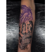 Трансферные чернила Purple Magic Transfer Ink для струйных принтеров Canon / HP, 15 мл