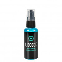Охлаждающий гель вторичный Lidocol Blue Gel Anesthetic, 30мл