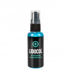 Охлаждающий гель вторичный Lidocol Blue Gel Anesthetic, 30мл Охлаждающий гель вторичный Lidocol Blue Gel Anesthetic, 30мл