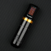 Беспроводная тату машинка DragoArt Tuner Strokes 2.5 - 4.5mm Black