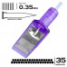 35 MGMT/0.35 - Magnum Medium Taper "MAST PRO"