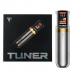 Беспроводная тату машинка DragoArt Tuner Strokes 2.5 - 4.5mm Silver