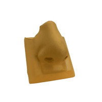 Модель носа 3D для практики пирсинга