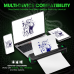 Тату набор c беспроводной машинкой Tattoo Kit - EZ P3 Pro Touch x 2 Power