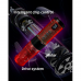 Беспроводная роторная тату машинка - BRONC Wireless Pen V8 red