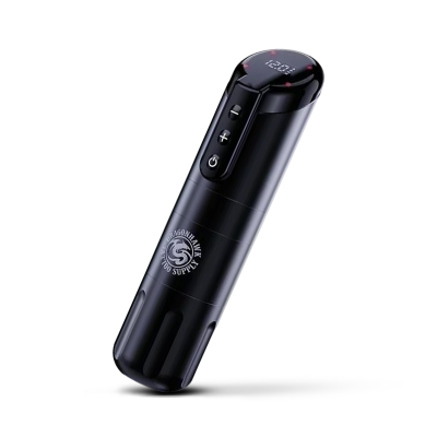 Беспроводная роторная тату машинка DragonHawk X2 Wireless Pen