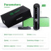 Беспроводная роторная тату машинка DragonHawk X2 Wireless Pen