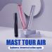 Роторная машинка для татуажа Mast Tour Air PMU 2.3mm Stroke Silver