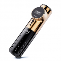 Беспроводная тату машинка MAST Archer PRO 5 Star Series Gold