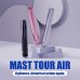 Роторная машинка для татуажа Mast Tour Air PMU 2.3mm Stroke Black