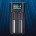 Беспроводная тату машинка WOS E80 Mini Stroke 3.0-5.0mm Black (держатель 38мм)