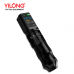 Беспроводная тату машинка Yilong Alligator Strokes 2.7-4.5mm X 2 Power Black