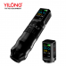 Беспроводная тату машинка Yilong Alligator Strokes 2.7-4.5mm X 2 Power Black