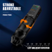 Беспроводная тату машинка Yilong Alligator Strokes 2.7-4.5mm X 2 Power Black