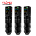Беспроводная тату машинка Yilong Alligator Strokes 2.7-4.5mm Black
