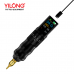 Беспроводная тату машинка Yilong Alligator Strokes 2.7-4.5mm Black