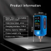 Беспроводной блок питания Yilong B50 Tattoo Power Pack RCA Blue
