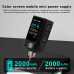 Беспроводной блок питания Yilong B50 Tattoo Power Pack RCA Blue