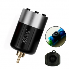 Беспроводной блок питания D-W3 Tattoo Battery Pack RCA Silver Беспроводной блок питания D-W3 Tattoo Battery Pack RCA Silver