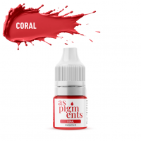 Концентрат для губ Coral (Коралл) AS-Company, 3мл Концентрат для губ Coral (Коралл) AS-Company, 3мл