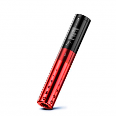 Беспроводная тату машинка - MAST Amy With 4MM Stroke Red
