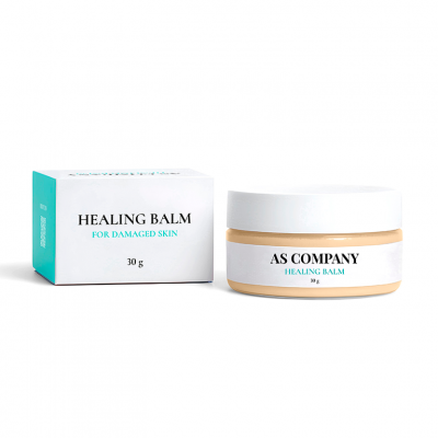 Восстанавливающий бальзам HEALING BALM AS-Company, 30g