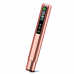 Беспроводная машинка для татуажа EZ LOLA LIGHT PMU Rose Gold