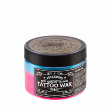 Воск для татуировки Foxxx Wax Professional Ice Fresh & Pink Bubblegum, 300г
