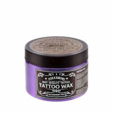 Воск для татуировки Foxxx Wax Professional Blueberry Pie, 300г