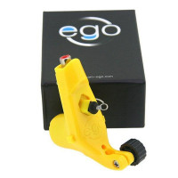 Роторная тату машинка EGO R70 yellow