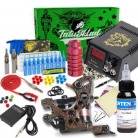 Тату набор Tattoo Kit-5