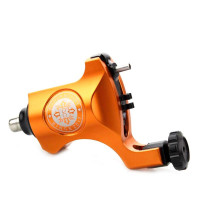 Роторная тату машинка BISHOP Q-800 RCA, orange