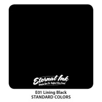 LINING BLACK - ETERNAL (США 1/2 OZ - 15 МЛ.)