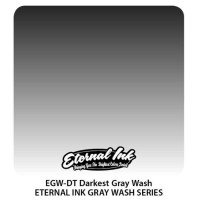 "Darkest Gray Wash" - Eternal (США 1OZ - 30 мл.)