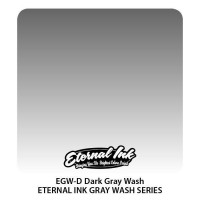 "Dark Gray Wash" - Eternal (США 1OZ - 30 мл.)