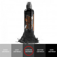 Charcoal Greywash - "World Famous Ink" (США 2OZ - 60 МЛ)