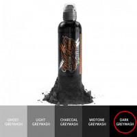 Dark Greywash - "World Famous Ink" (США 2OZ - 60 МЛ)
