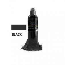 SILVANO FIATO BLACK - "World Famous Ink" (США 1OZ - 30 МЛ)