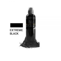 SILVANO FIATO EXTREME BLACK - "World Famous Ink" (США 1OZ - 30 МЛ)