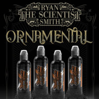 RYAN SMITH - ORNAMENTAL INK SET 4 - "World Famous" (США 4 шт по 1OZ - 30 МЛ)